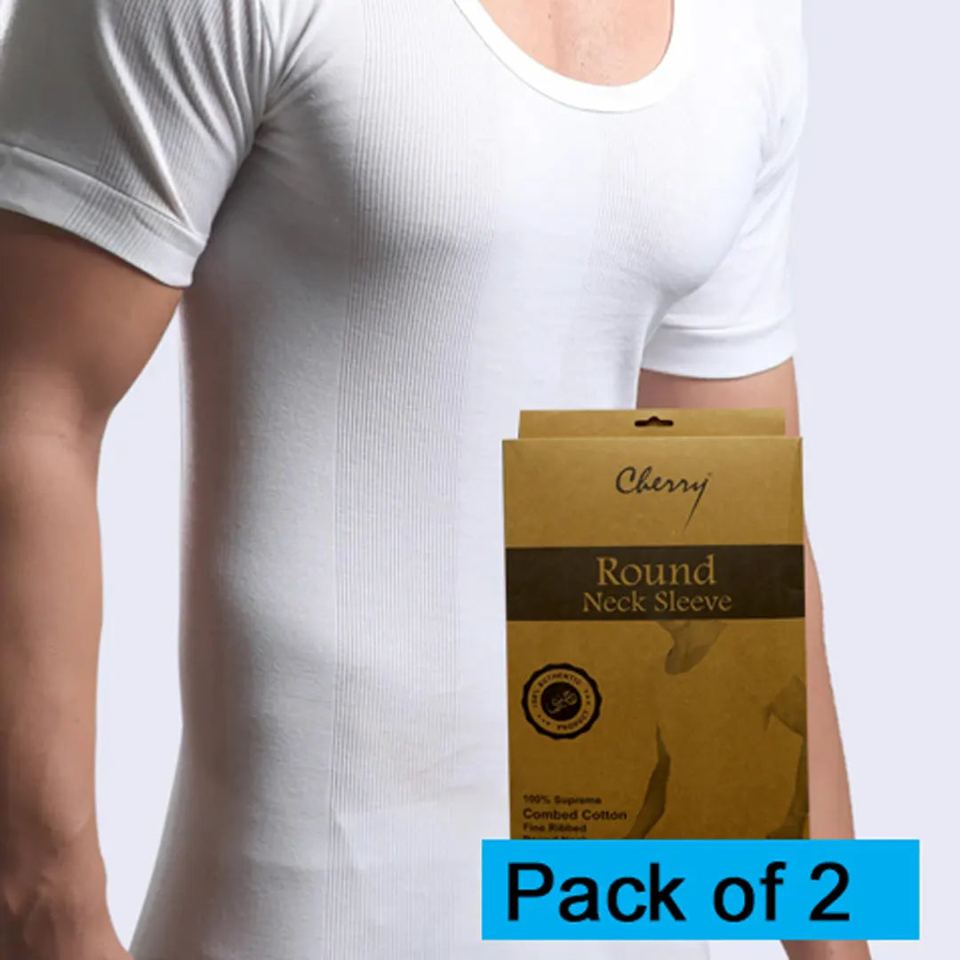 Vest-Round Neck