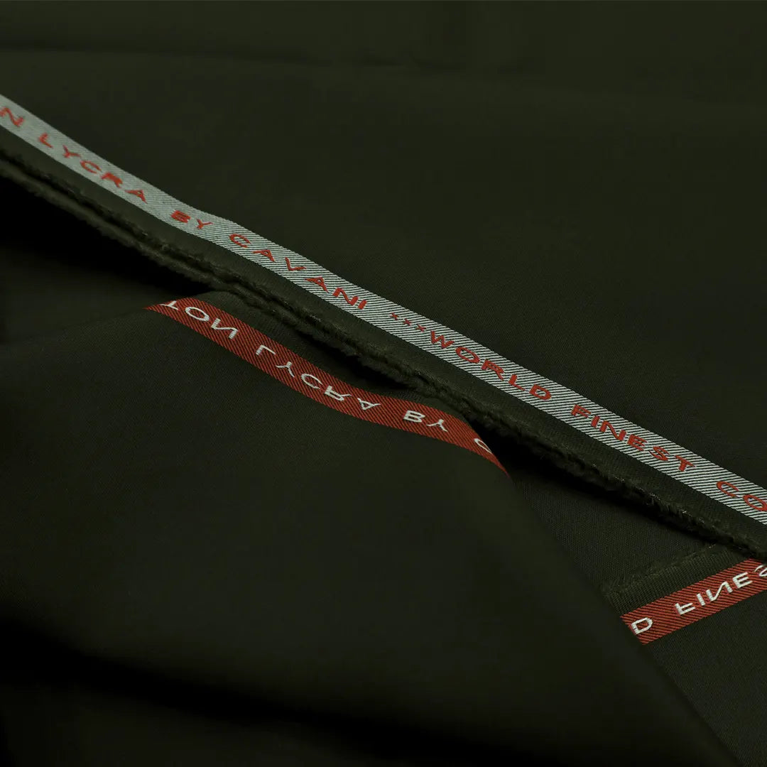 Cavani Signature Cotton Fabric Pant Collection