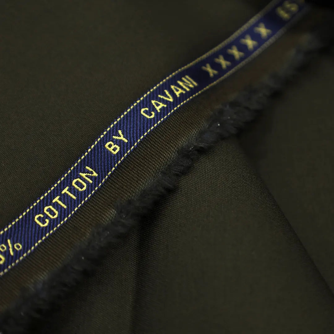 Cavani Signature Cotton Fabric Pant Collection