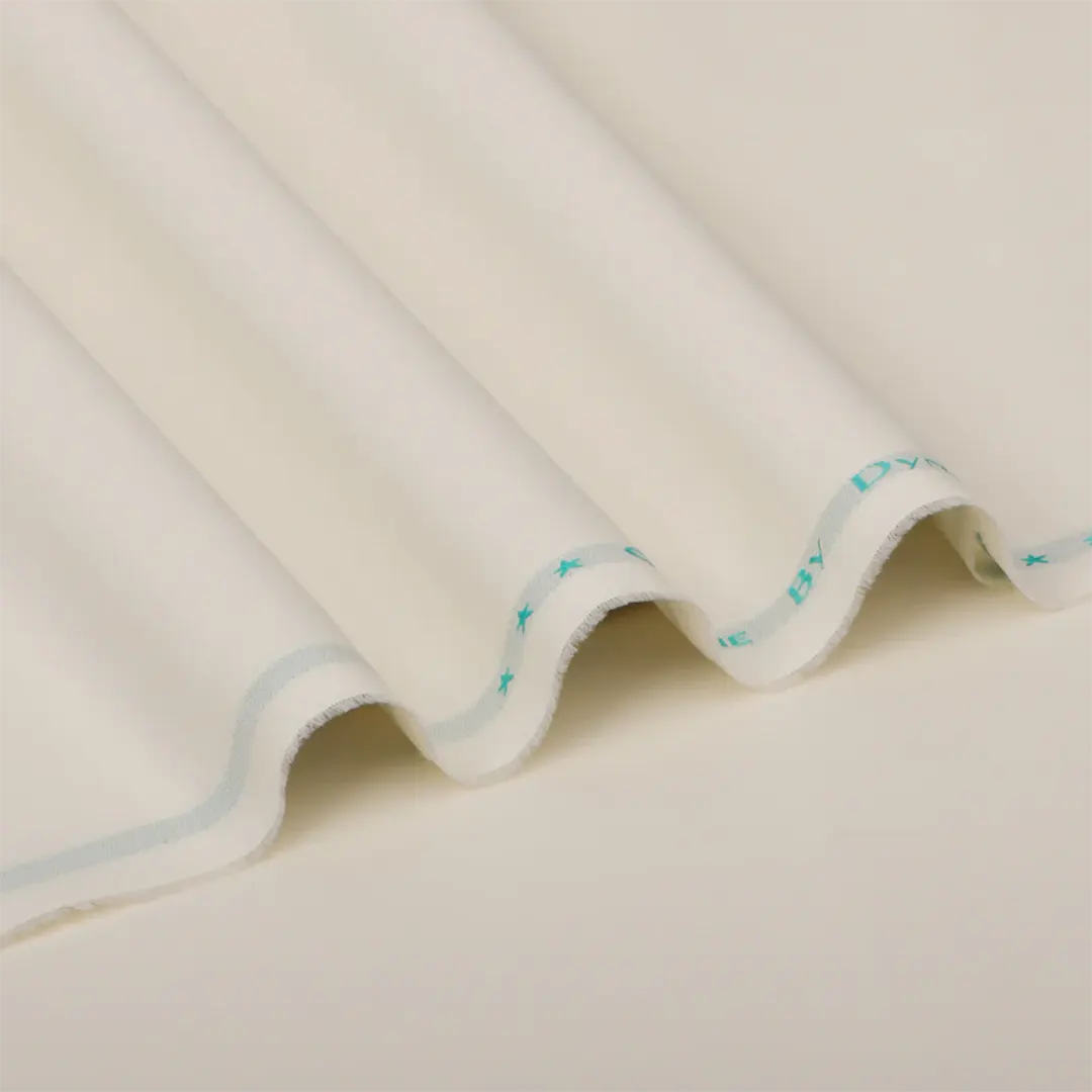 Chrome – Premium Unstitched Poly-Viscose Fabric