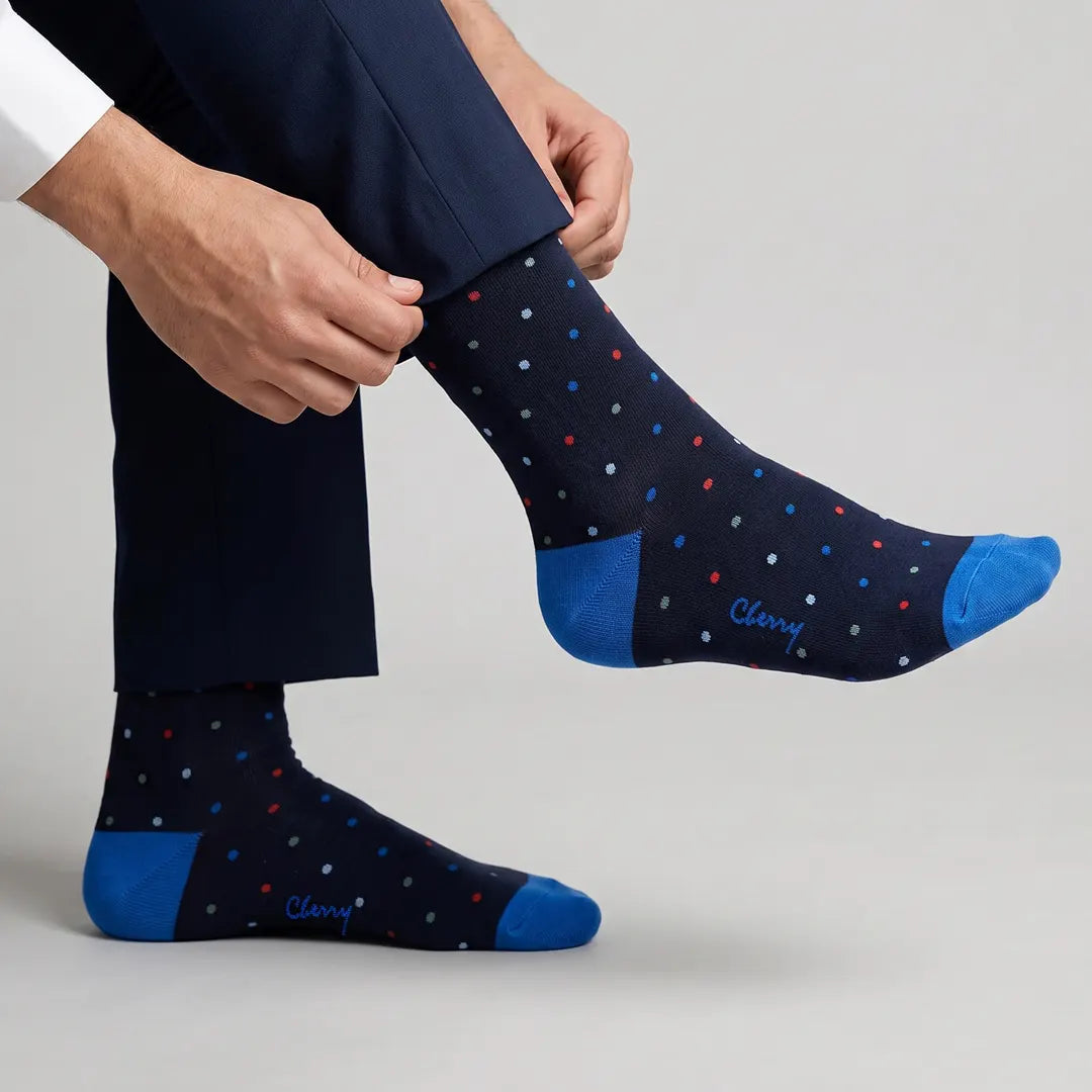 Cherry Premium Socks - DS-6