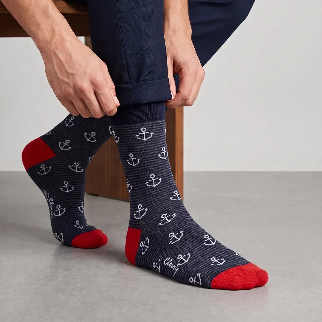 Cherry Premium Socks - DS-6