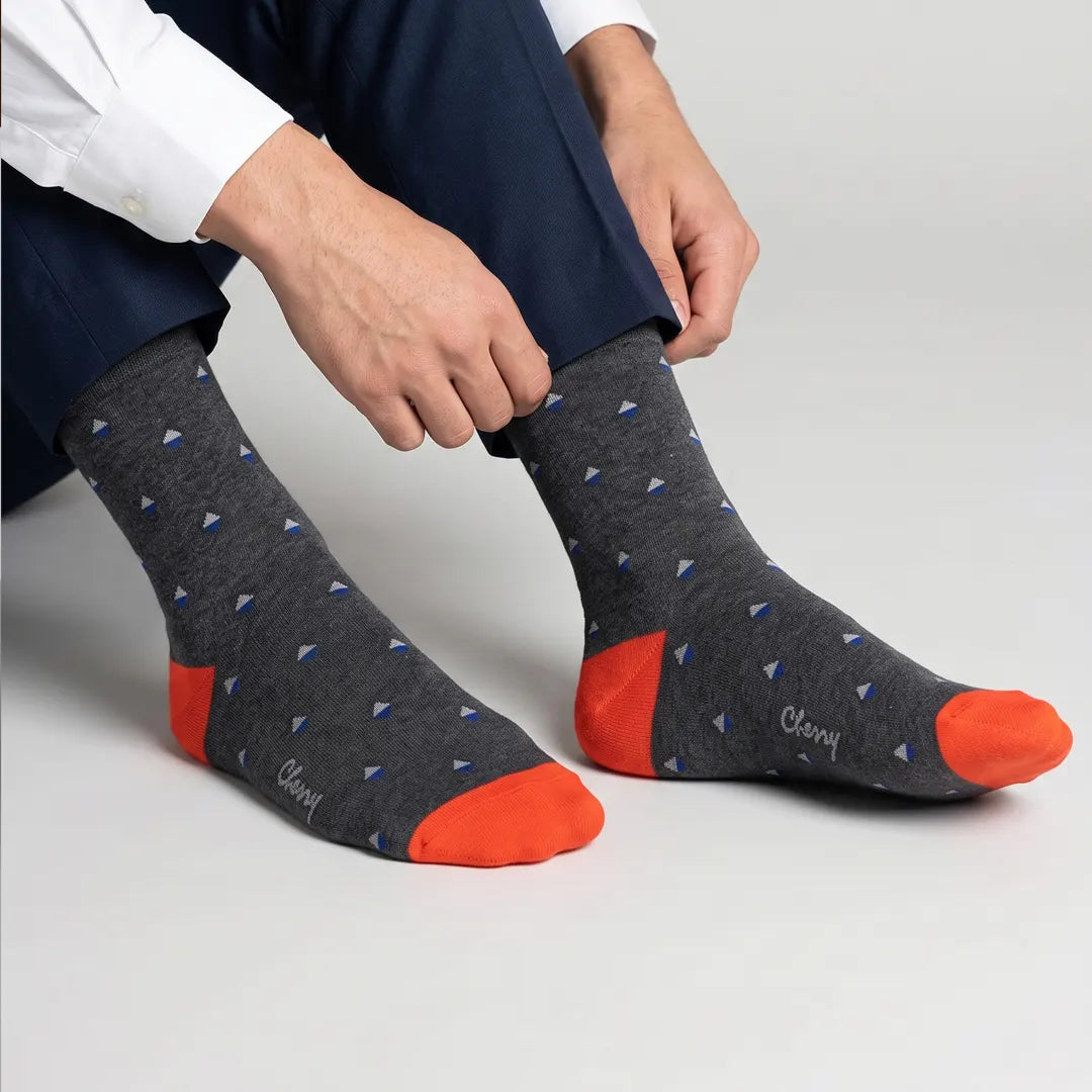 Cherry Premium Socks - DS-6