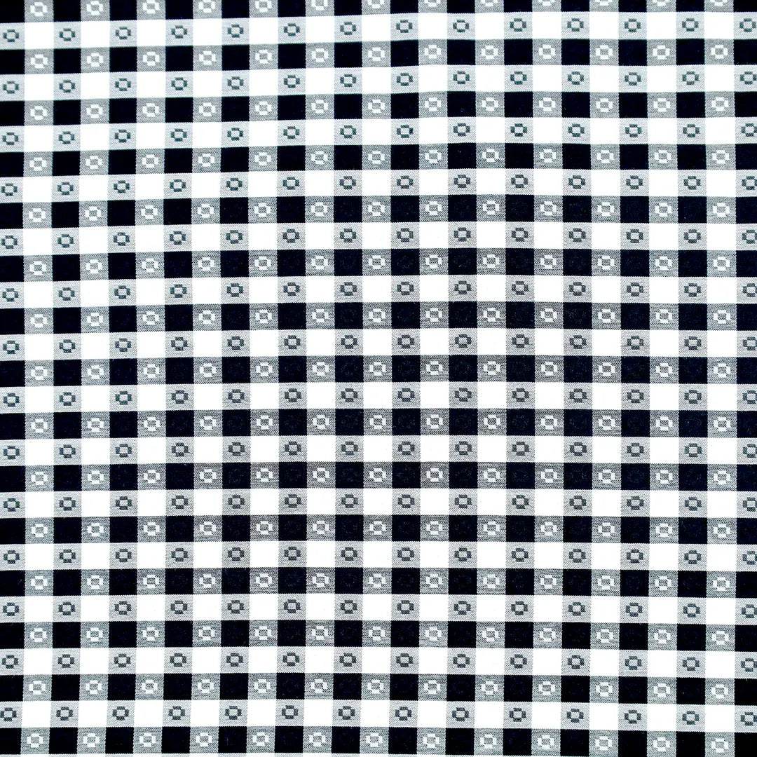 Unstitch Shirts Fabric-Fbs-242