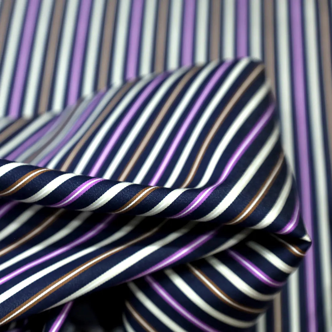 Unstitch Shirts Fabric-Fbs-243