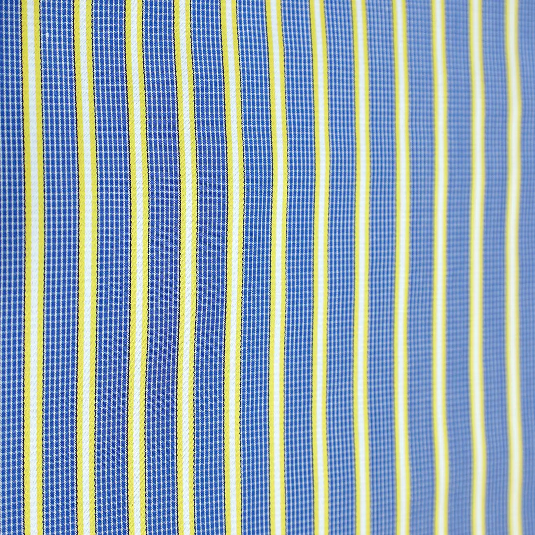 Unstitch Shirts Fabric-Fbs-247