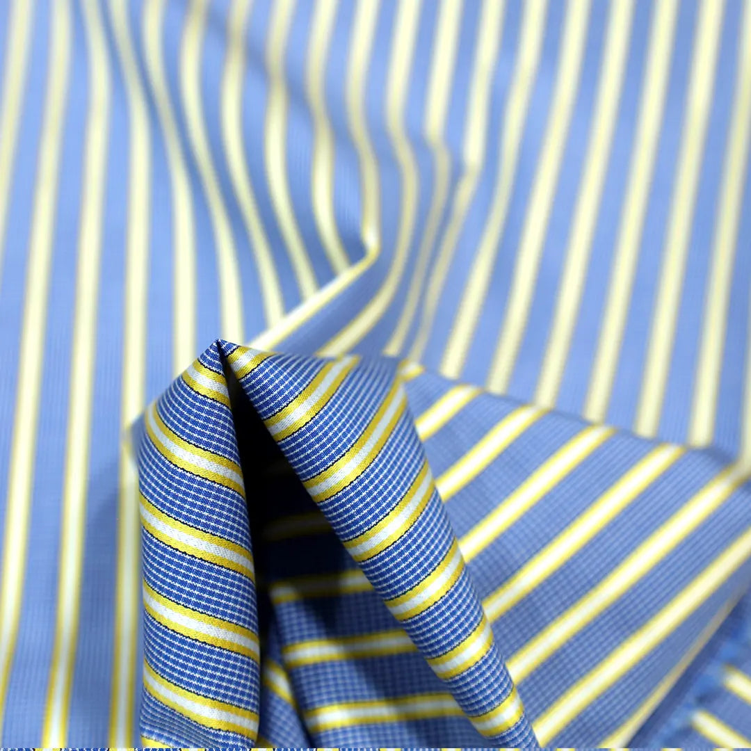 Unstitch Shirts Fabric-Fbs-247