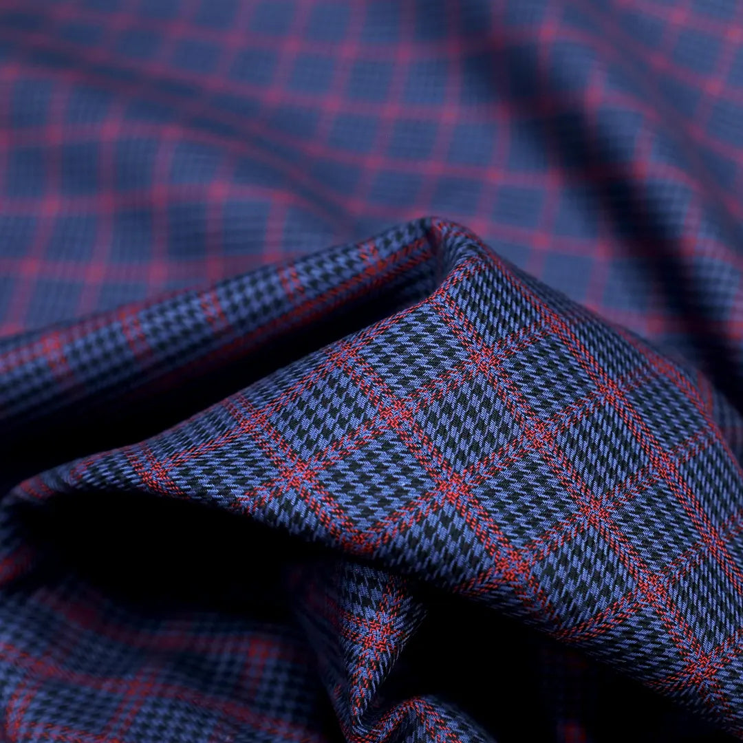 Unstitch Shirts Fabric - FBS-250