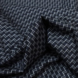 Unstitch Shirts Fabric - FBS-254