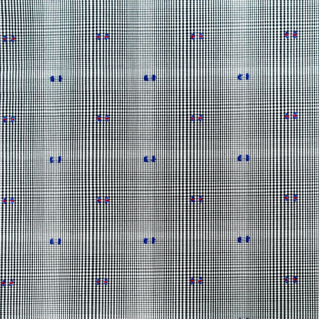 Unstitch Shirts Fabric - FBS-255