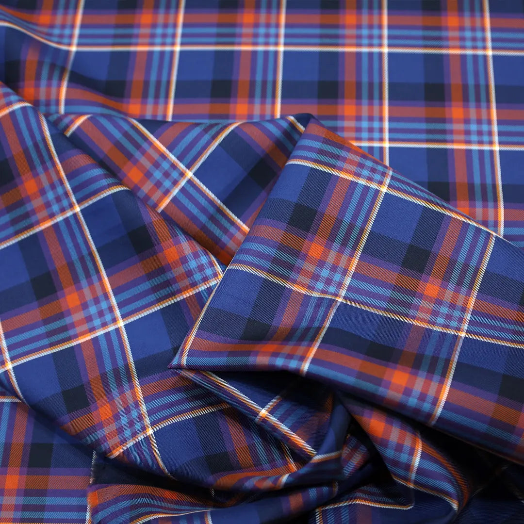 Unstitch Shirts Fabric - FBS-258