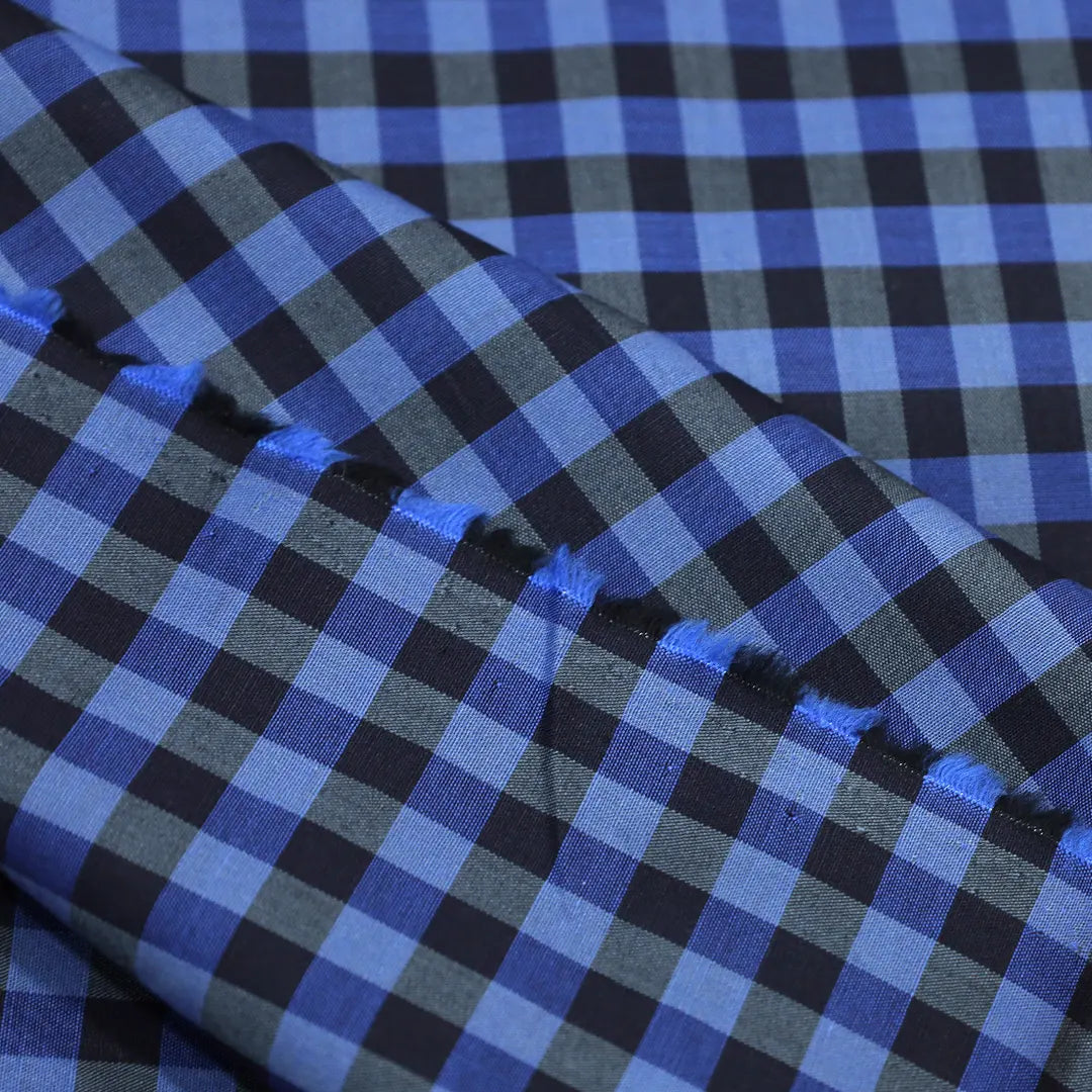 Unstitch Shirts Fabric - FBS-259
