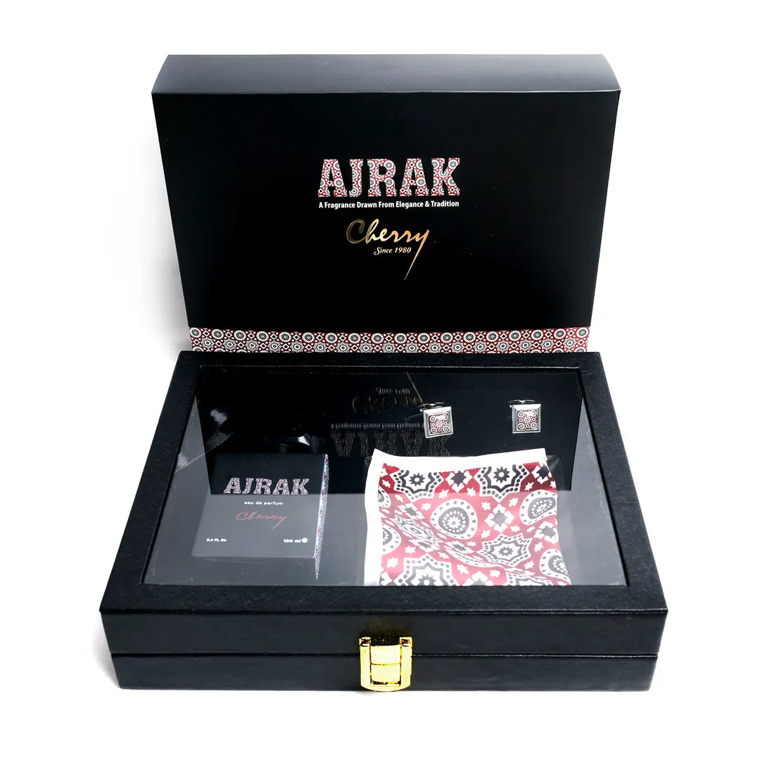 Ajrak Gift Box
