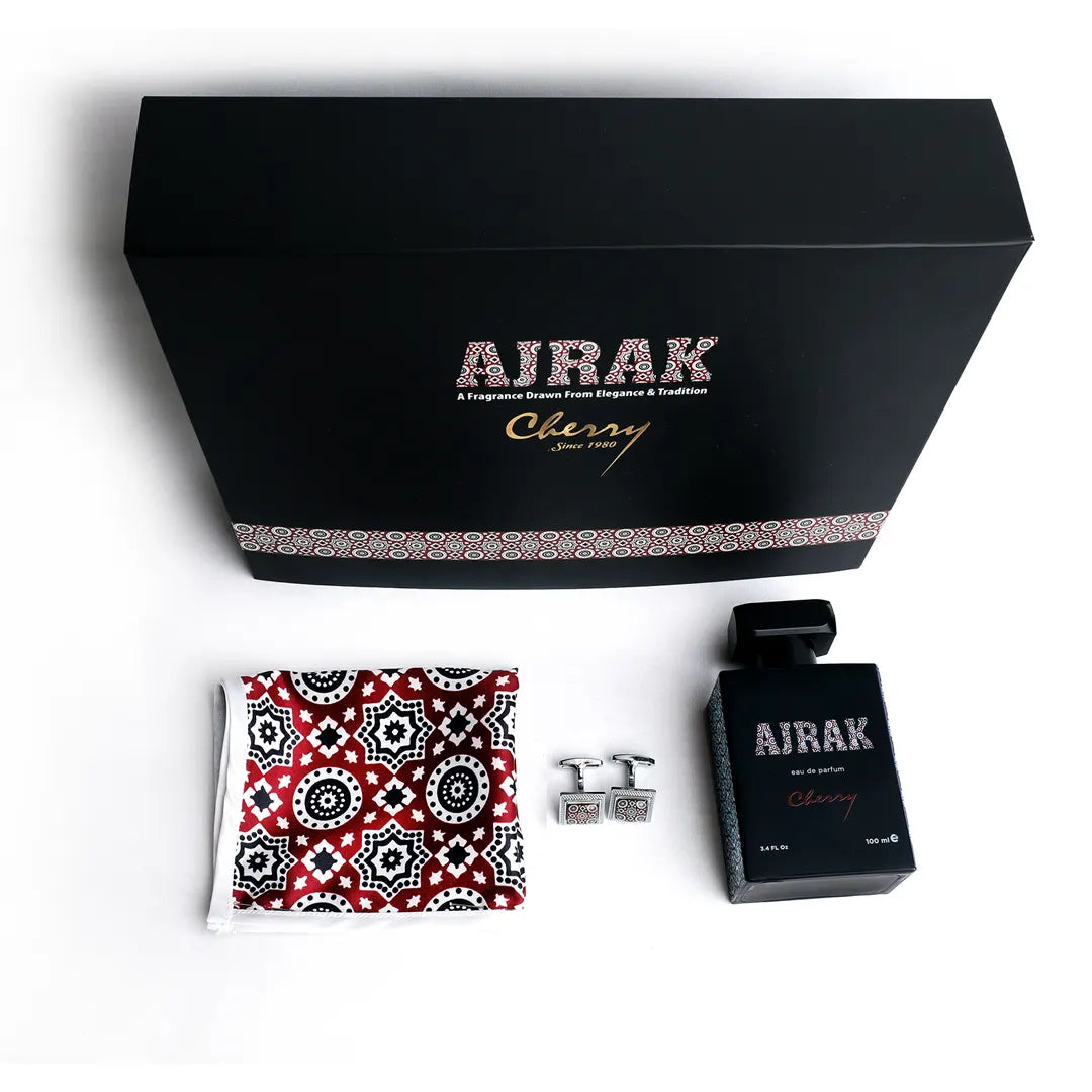 Ajrak Gift Box