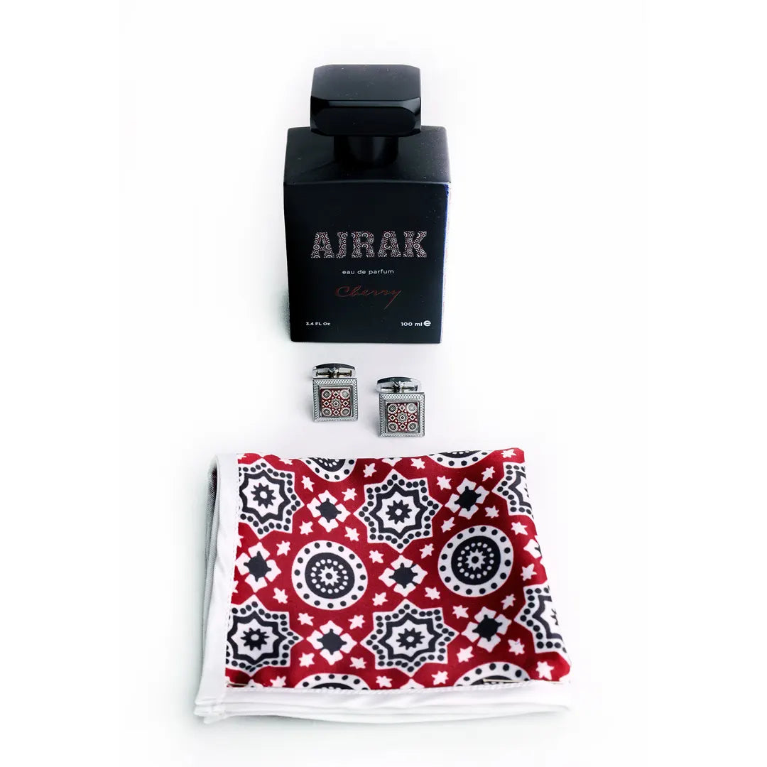 Ajrak Gift Box