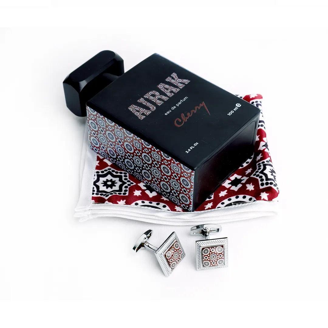 Ajrak Gift Box