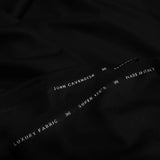 Suiting Fabric - John Black