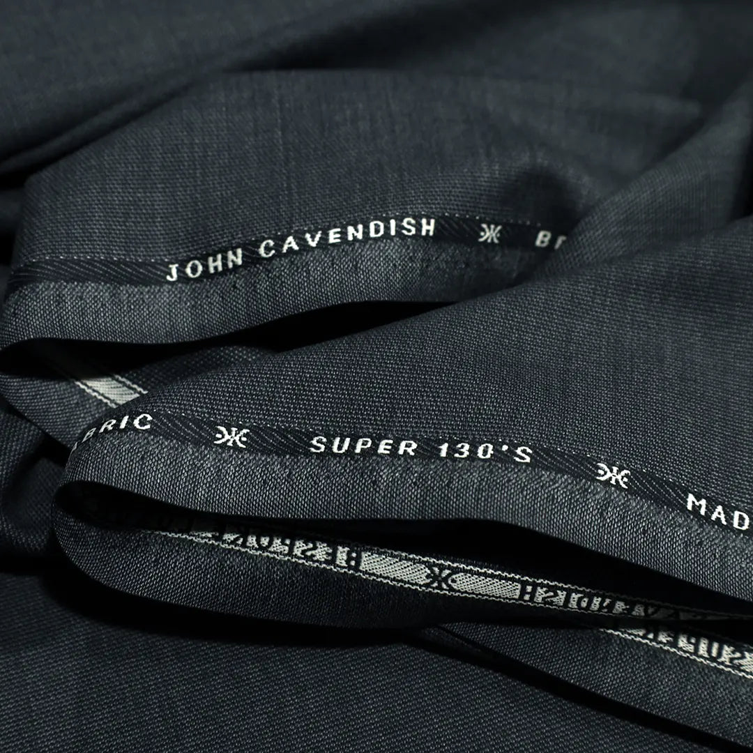 Suiting Fabric - John Iron