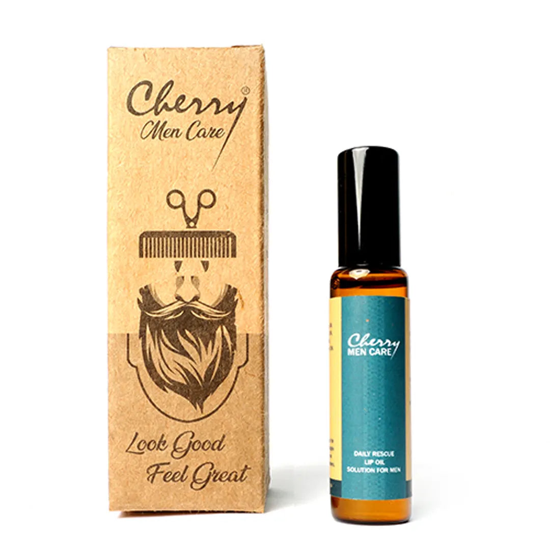 Lip Oil for Men – Natural Hydration & Soft Lips