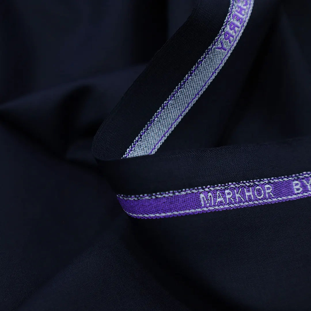 Unstitch Fabric Kameez Shalwar Wash n Wear - Markhor