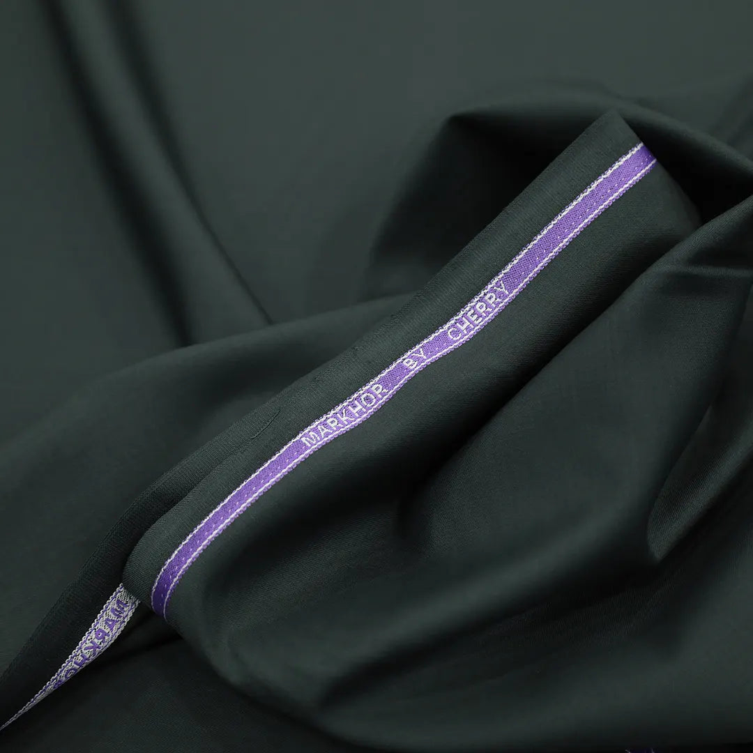Unstitch Fabric Kameez Shalwar Wash n Wear - Markhor
