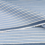 Unstitch Navy Lining Shirt Fabric