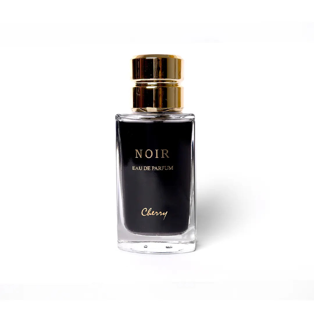 Noir Perfume - Oud Rose Amber Woody Fragrance