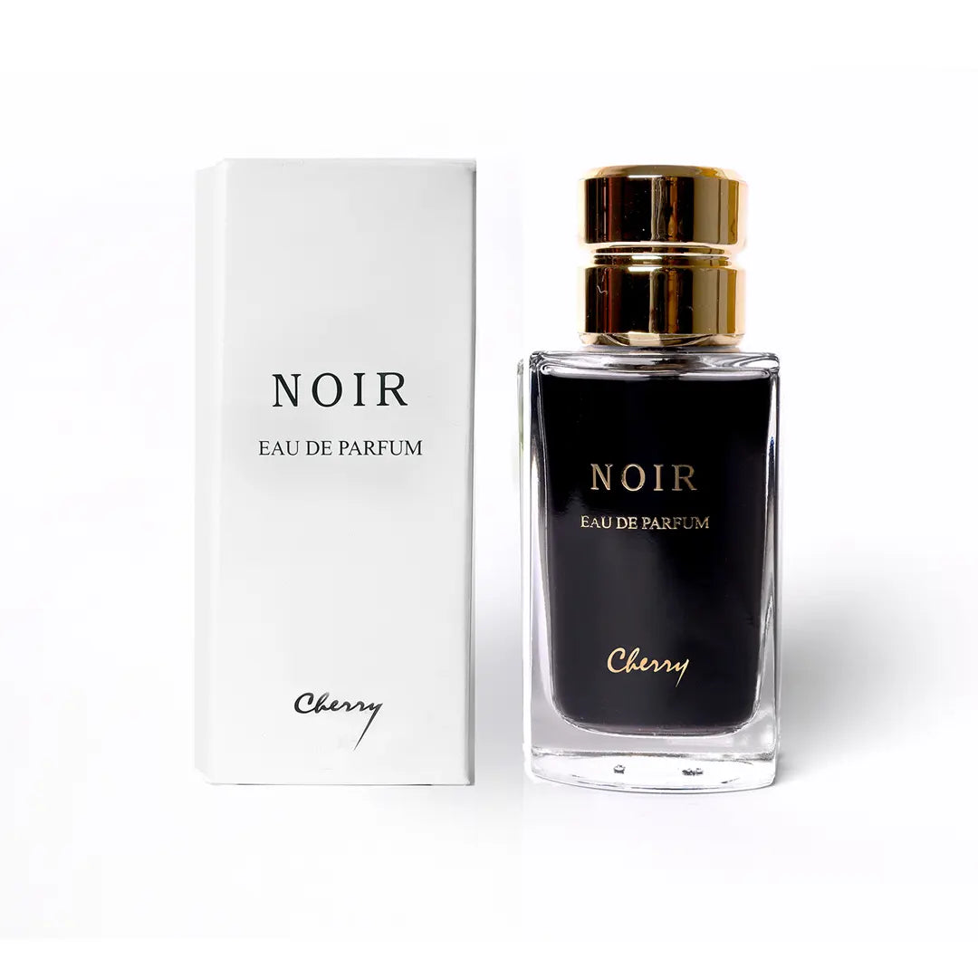 Noir Perfume - Oud Rose Amber Woody Fragrance