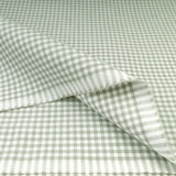 Unstitch Pistachio Check Shirt Fabric