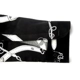 Cotton Black Shirt - SH-670