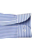 Cotton Sky Blue Shirt - 680