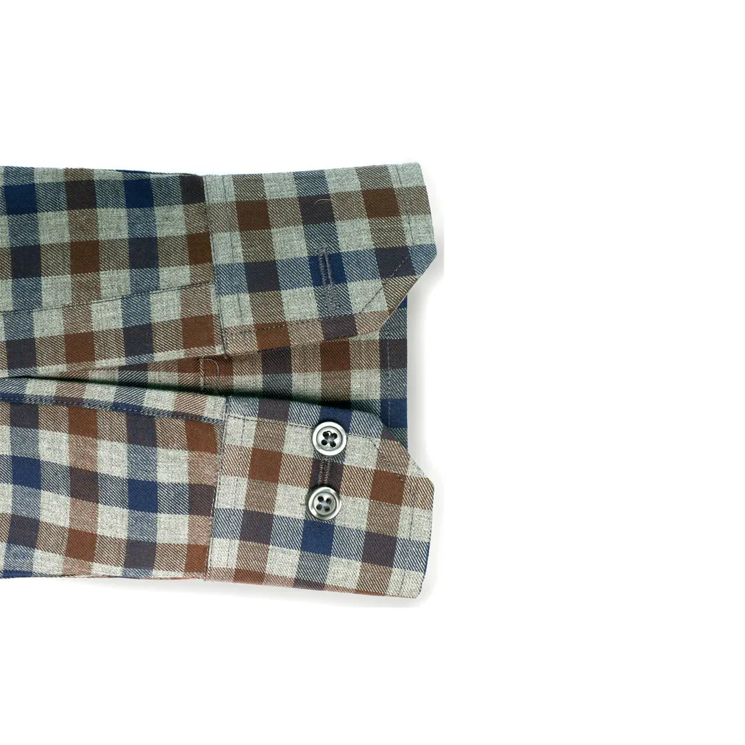 Cotton Multi Color Shirt - SH-704