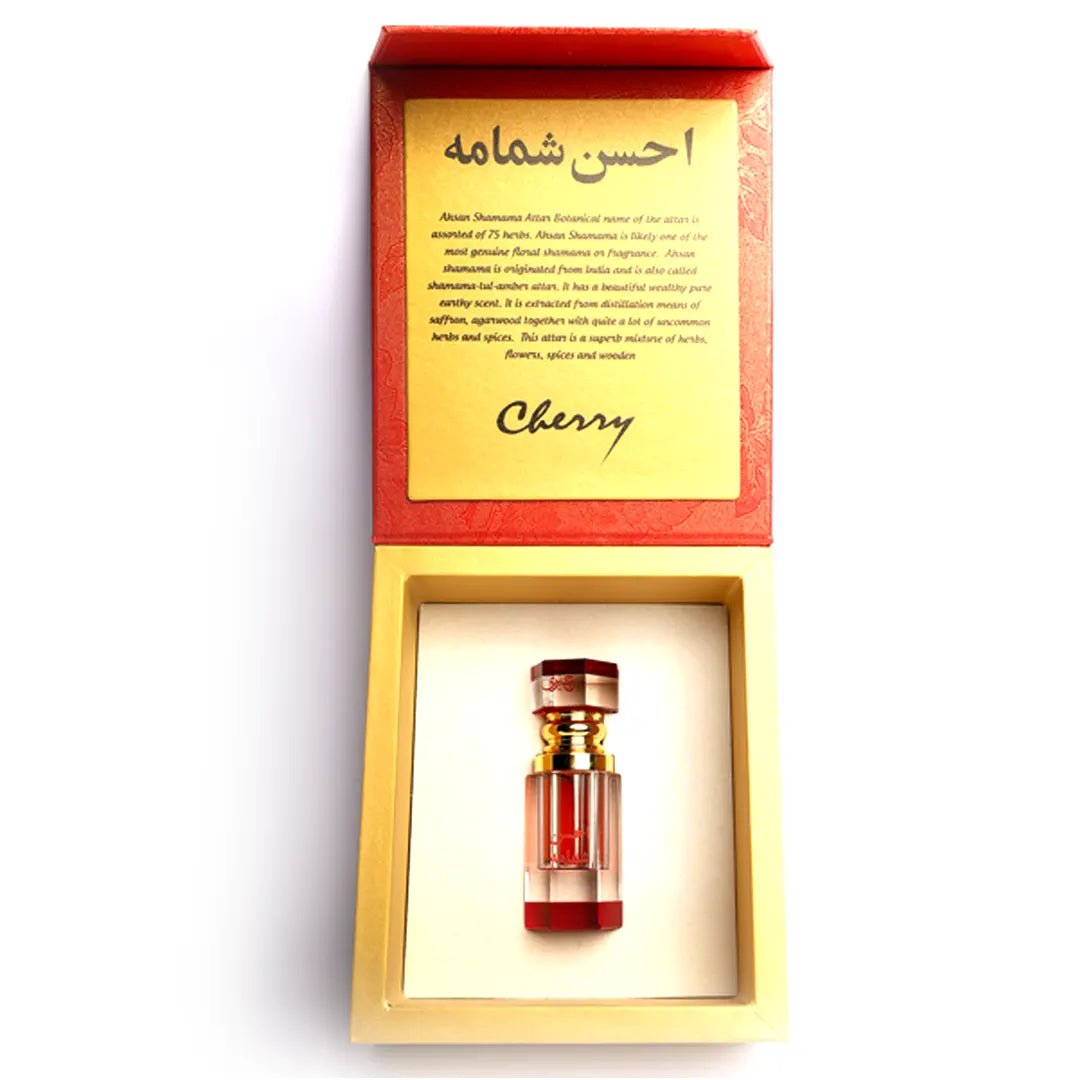 Attar-Ahsan Ul Shamama