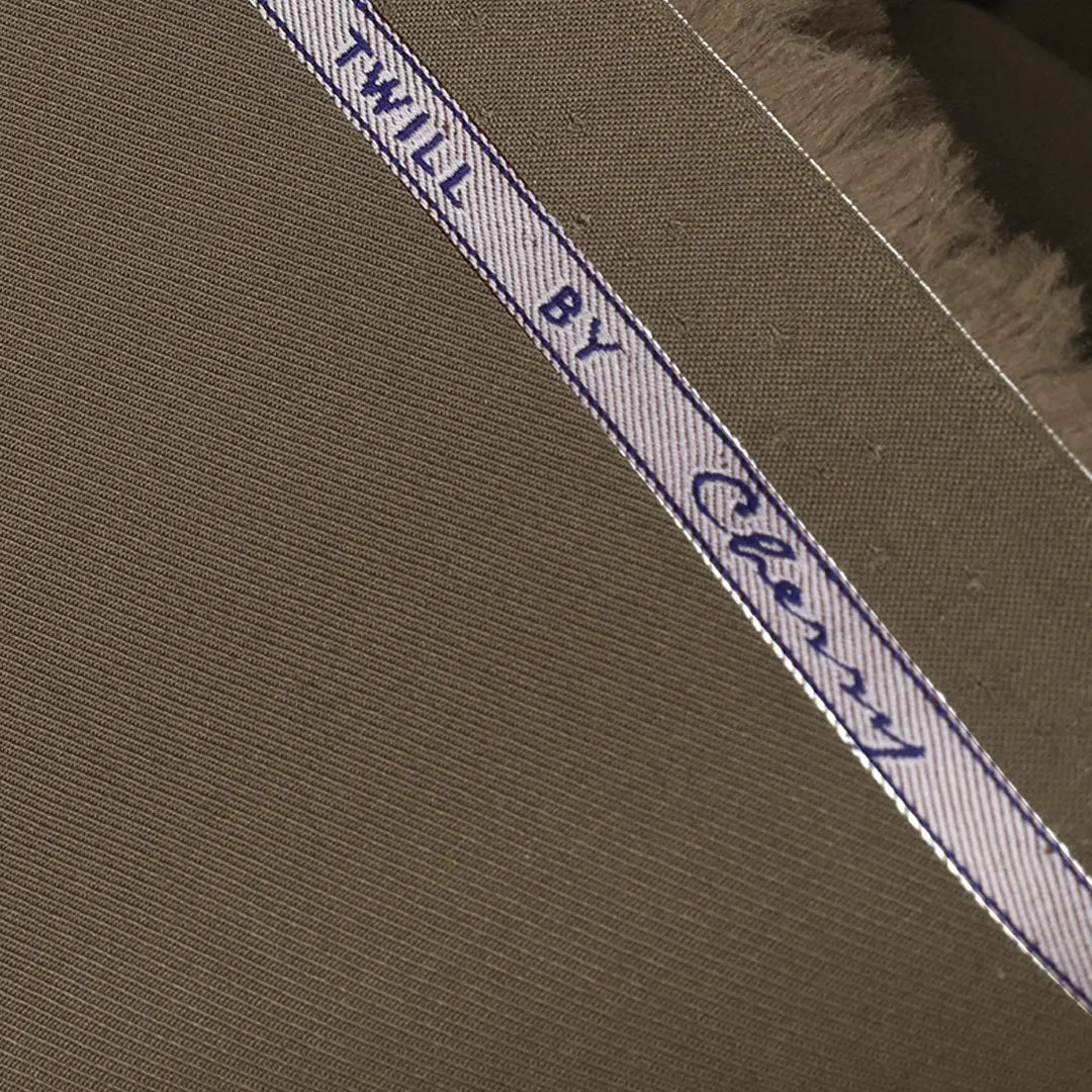 Unstitch Kameez Shalwar Egyptian Cotton - Signature Twill By Cherry