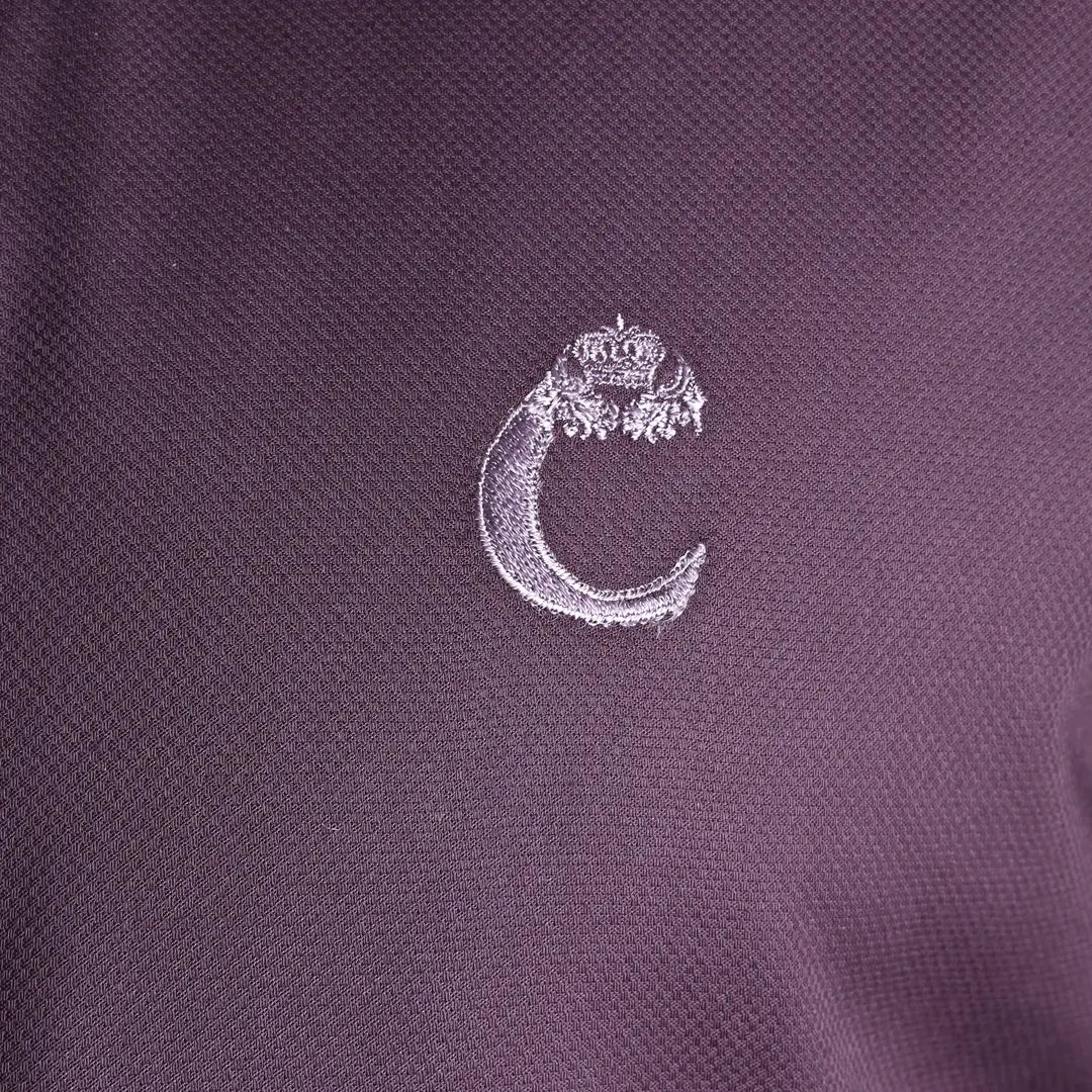 Purple Kameez Shalwar - 1688