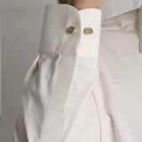 Off-White Kameez Shalwar - 1710