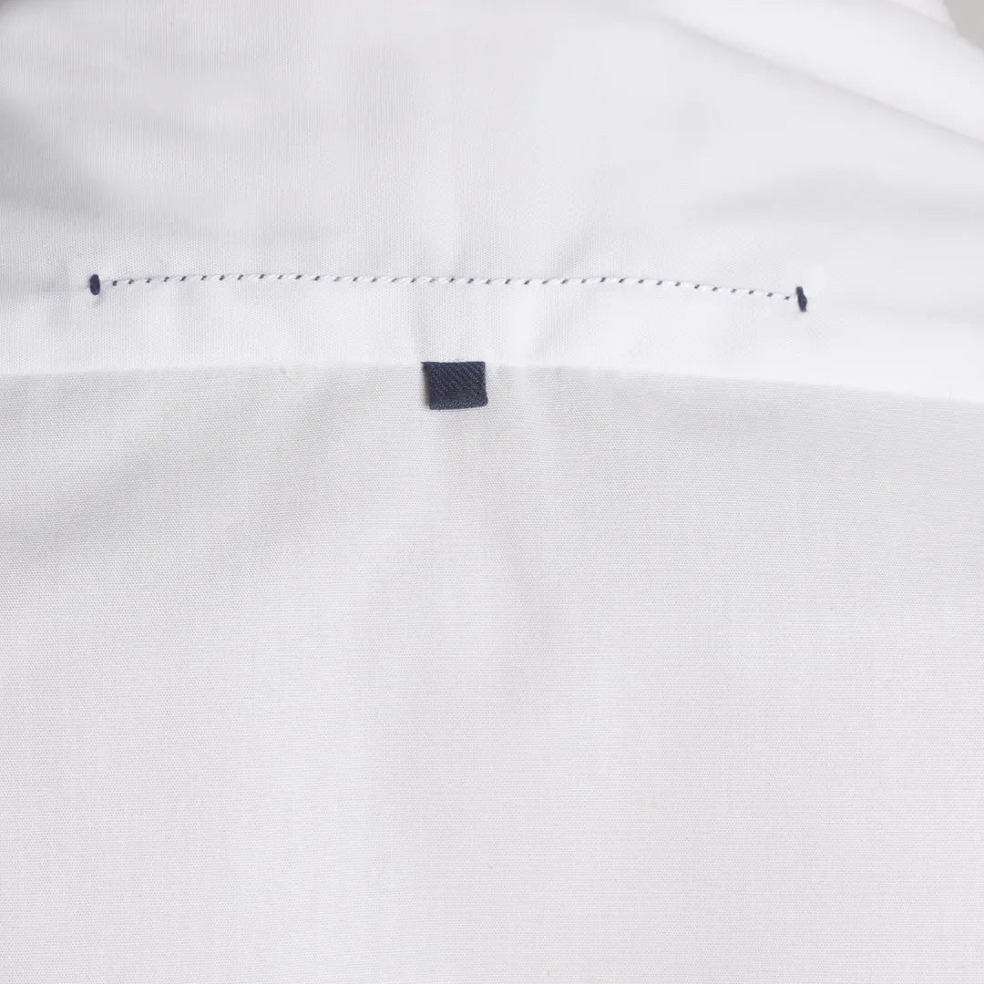 White Kurta Pajama - 1713