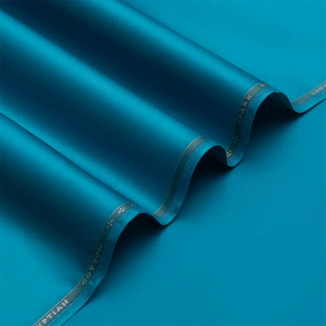 Spark – Premium Unstitched 100% Egyptian Cotton Fabric
