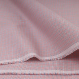 Unstitch Thulian Check Shirt Fabric