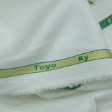 Unstitch Fabric Kameez Shalwar Wash n Wear - Toyo