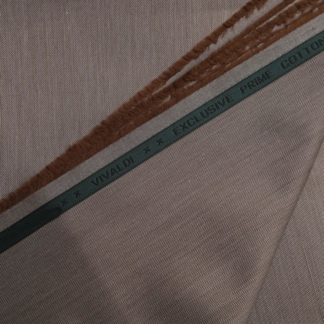 Unstitch Kameez Shalwar Egyptian Cotton - Vivaldi