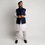 Waist Coat Multi - 455