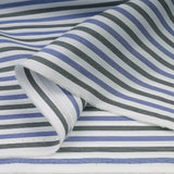 Unstitch Zebra Lining Shirt Fabric